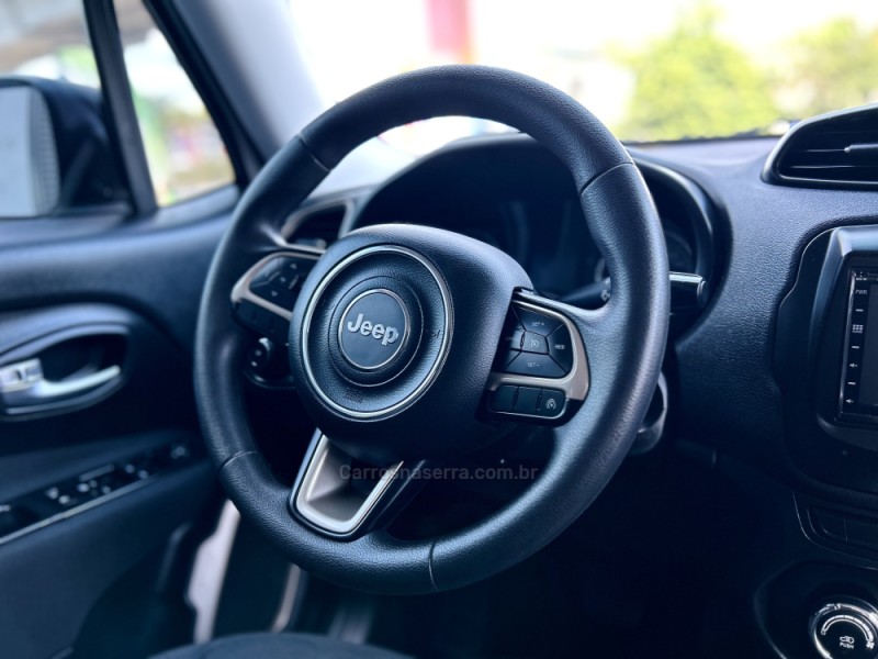 RENEGADE 1.8 16V FLEX SPORT 4P AUTOMÁTICO - 2016 - NOVO HAMBURGO