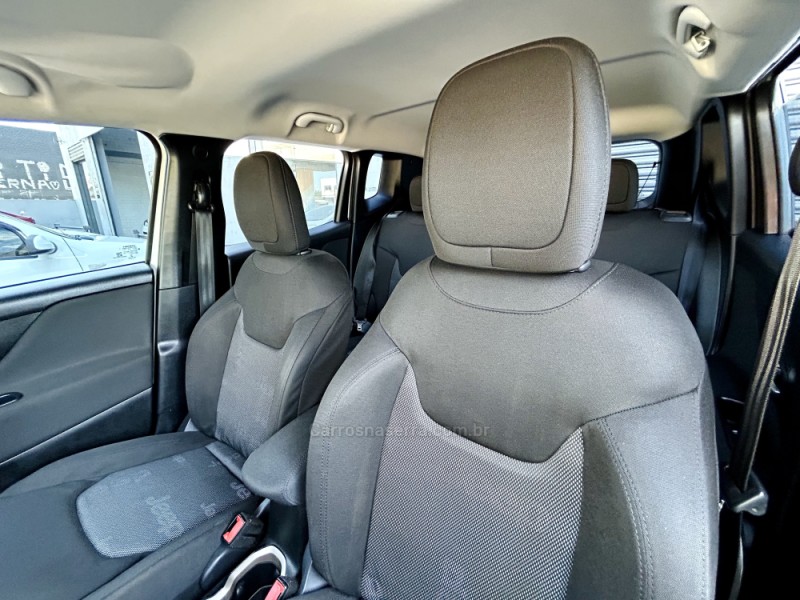 RENEGADE 1.8 16V FLEX SPORT 4P AUTOMÁTICO - 2016 - NOVO HAMBURGO