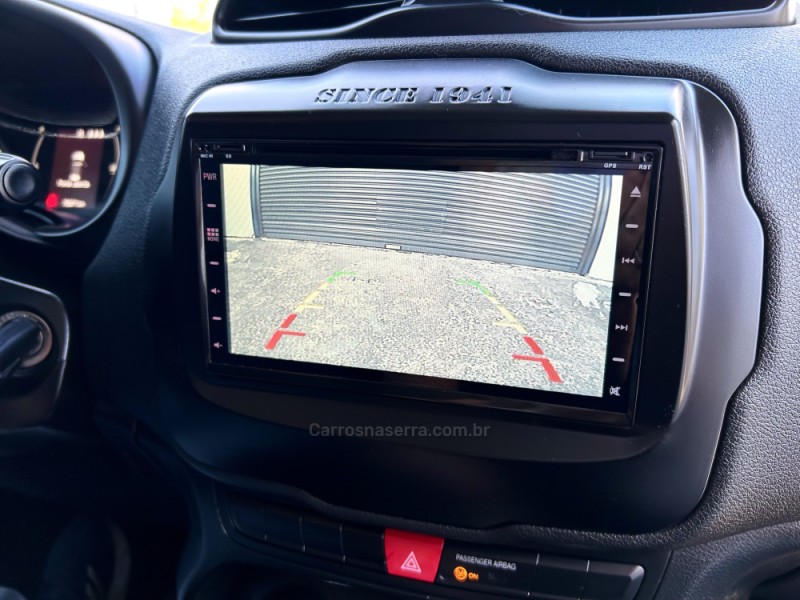 RENEGADE 1.8 16V FLEX SPORT 4P AUTOMÁTICO - 2016 - NOVO HAMBURGO