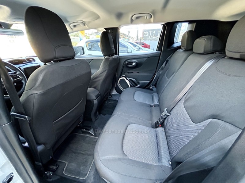 RENEGADE 1.8 16V FLEX SPORT 4P AUTOMÁTICO - 2016 - NOVO HAMBURGO