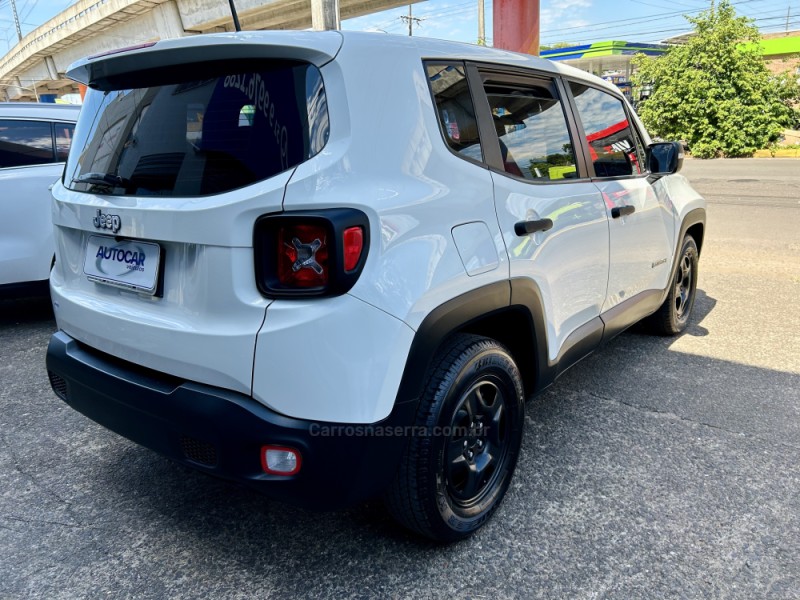 RENEGADE 1.8 16V FLEX SPORT 4P AUTOMÁTICO - 2016 - NOVO HAMBURGO