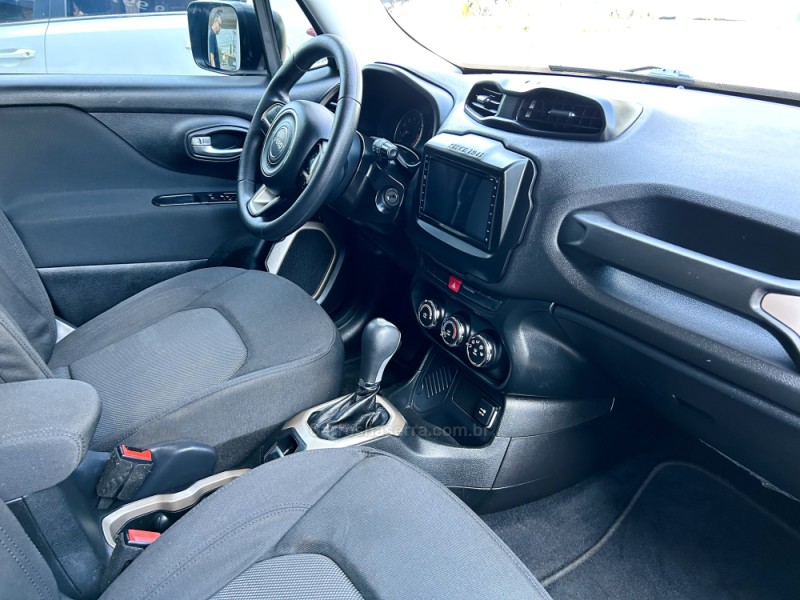 RENEGADE 1.8 16V FLEX SPORT 4P AUTOMÁTICO - 2016 - NOVO HAMBURGO