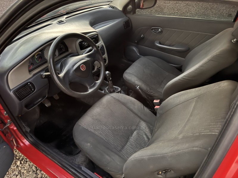 PALIO 1.0 MPI FIRE ECONOMY 8V FLEX 2P MANUAL - 2013 - NOVO HAMBURGO