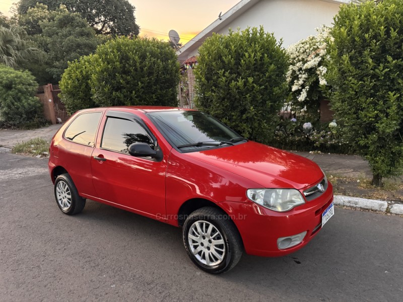 PALIO 1.0 MPI FIRE ECONOMY 8V FLEX 2P MANUAL - 2013 - NOVO HAMBURGO