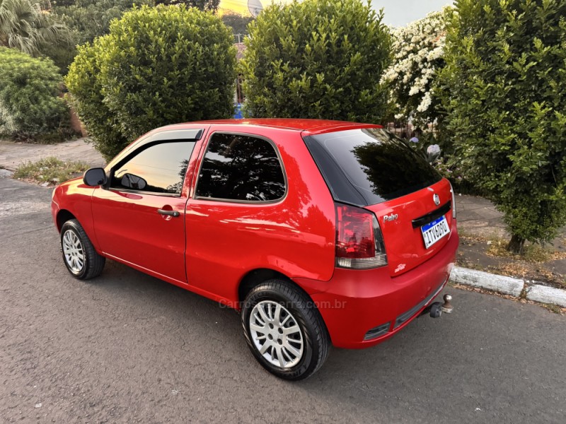 PALIO 1.0 MPI FIRE ECONOMY 8V FLEX 2P MANUAL - 2013 - NOVO HAMBURGO