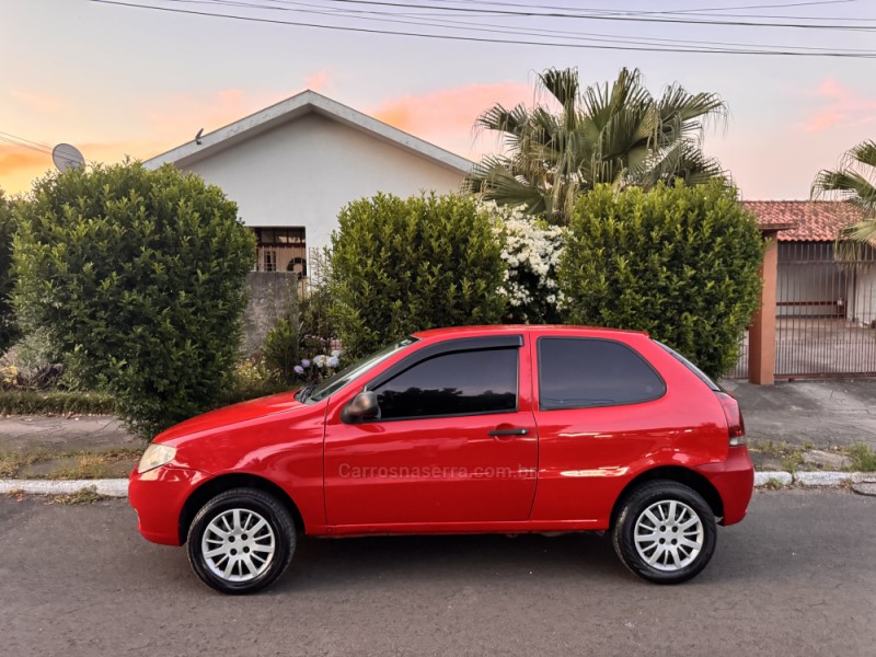 PALIO 1.0 MPI FIRE ECONOMY 8V FLEX 2P MANUAL - 2013 - NOVO HAMBURGO