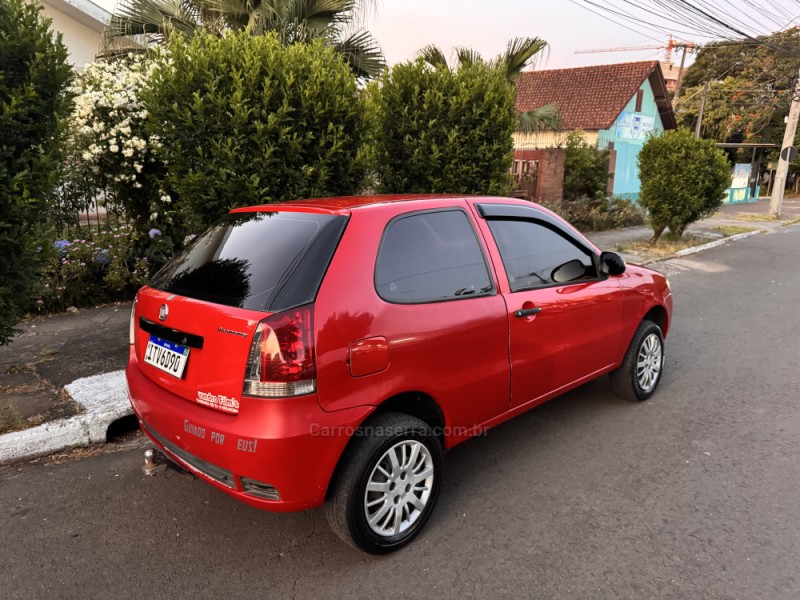 PALIO 1.0 MPI FIRE ECONOMY 8V FLEX 2P MANUAL - 2013 - NOVO HAMBURGO