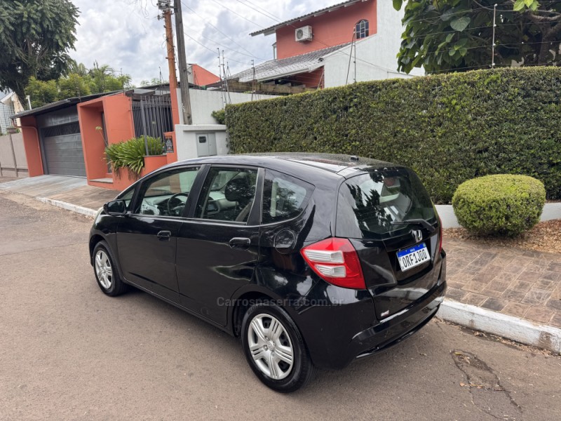 FIT 1.4 DX 16V FLEX 4P MANUAL - 2013 - NOVO HAMBURGO