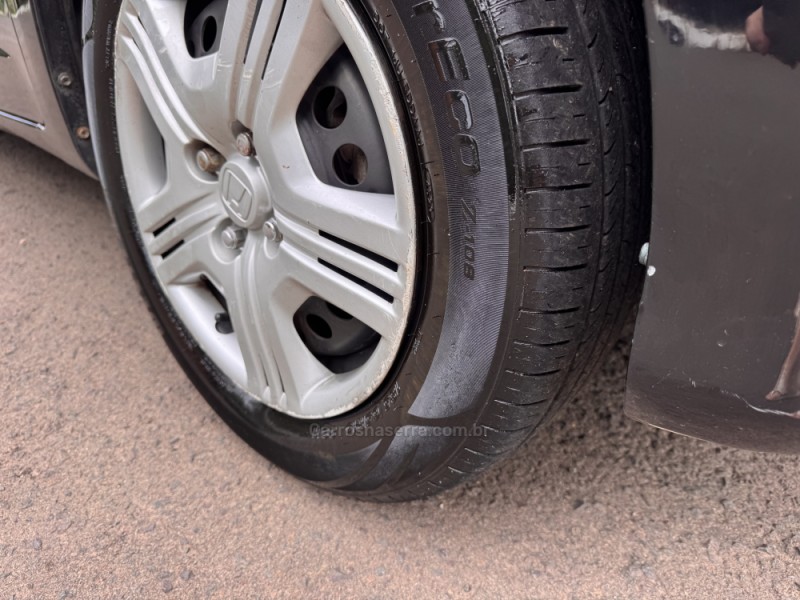 FIT 1.4 DX 16V FLEX 4P MANUAL - 2013 - NOVO HAMBURGO