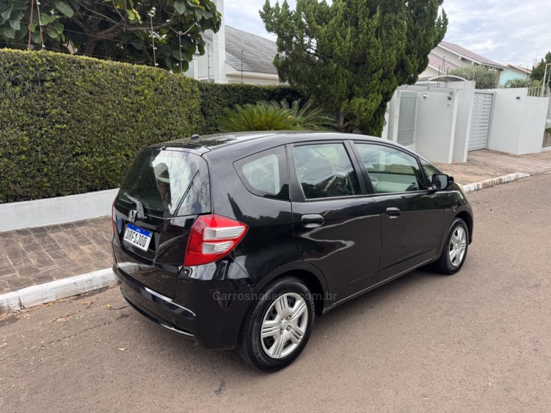 FIT 1.4 DX 16V FLEX 4P MANUAL - 2013 - NOVO HAMBURGO