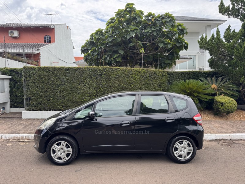 FIT 1.4 DX 16V FLEX 4P MANUAL - 2013 - NOVO HAMBURGO