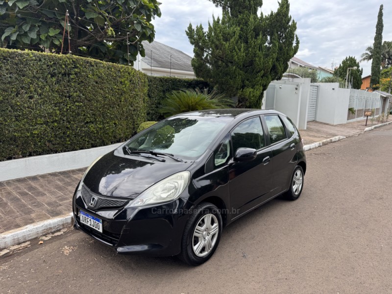 FIT 1.4 DX 16V FLEX 4P MANUAL