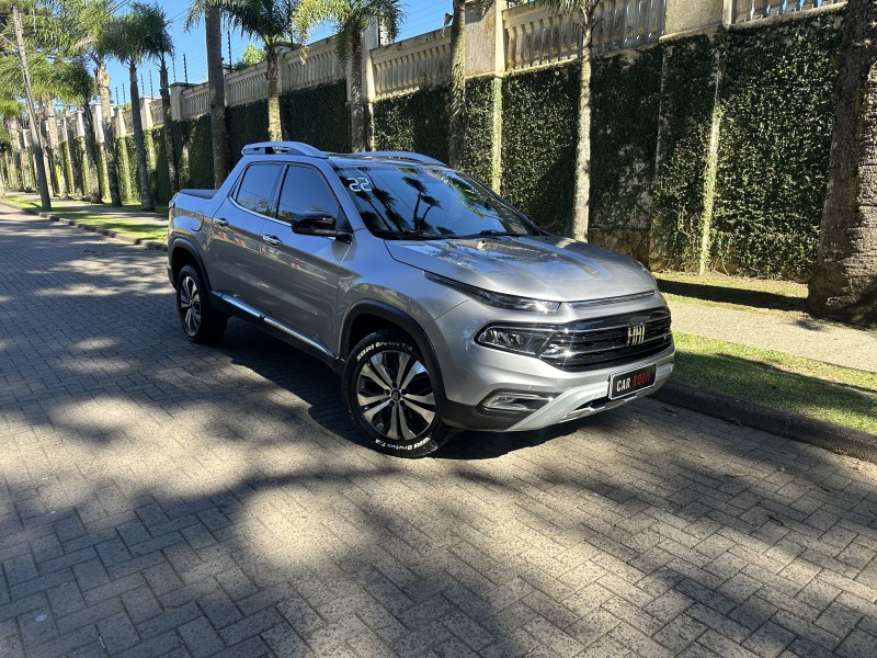 TORO 2.0 16V TURBO DIESEL VOLCANO AT9 4X4 AUTOMÁTICO - 2022 - CAXIAS DO SUL