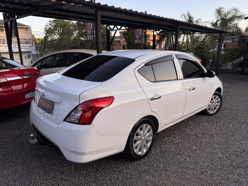 VERSA 1.0 12V FLEX 4P MANUAL - 2019 - NOVO HAMBURGO