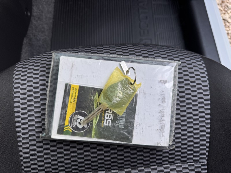 VERSA 1.0 12V FLEX 4P MANUAL - 2019 - NOVO HAMBURGO