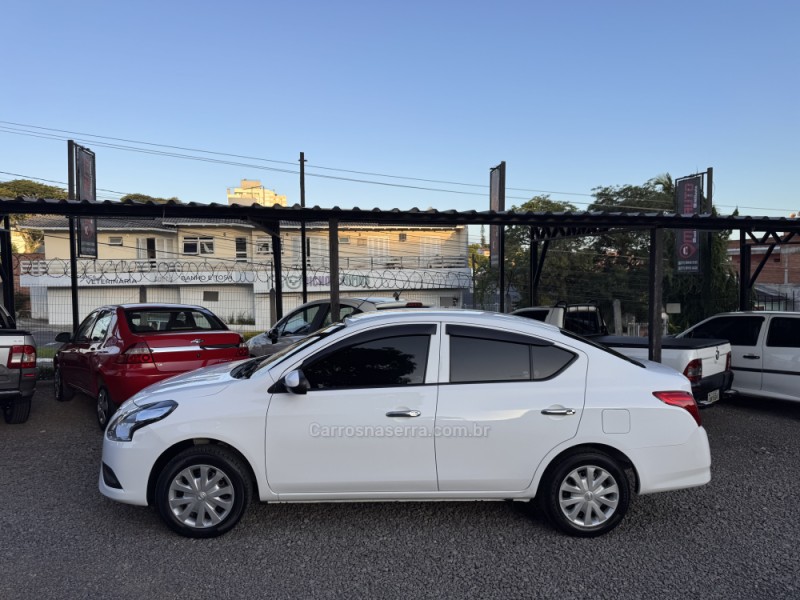 VERSA 1.0 12V FLEX 4P MANUAL - 2019 - NOVO HAMBURGO