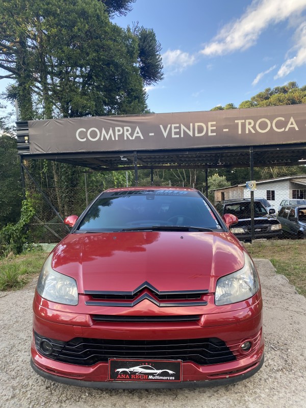 C4 2.0 I VTR 16V GASOLINA 2P MANUAL - 2009 - CAXIAS DO SUL