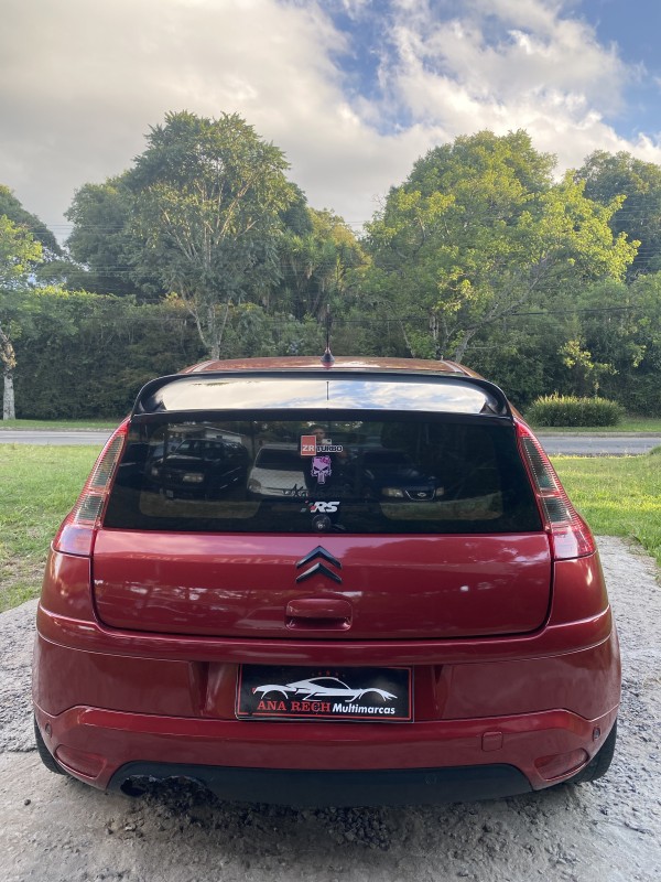 C4 2.0 I VTR 16V GASOLINA 2P MANUAL - 2009 - CAXIAS DO SUL