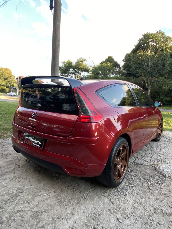 C4 2.0 I VTR 16V GASOLINA 2P MANUAL - 2009 - CAXIAS DO SUL