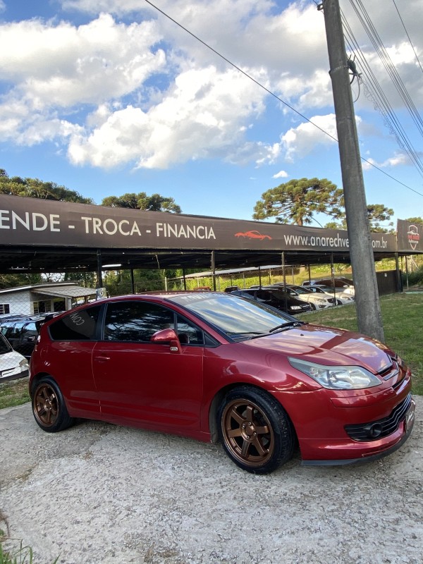 C4 2.0 I VTR 16V GASOLINA 2P MANUAL - 2009 - CAXIAS DO SUL