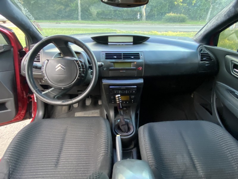 C4 2.0 I VTR 16V GASOLINA 2P MANUAL - 2009 - CAXIAS DO SUL