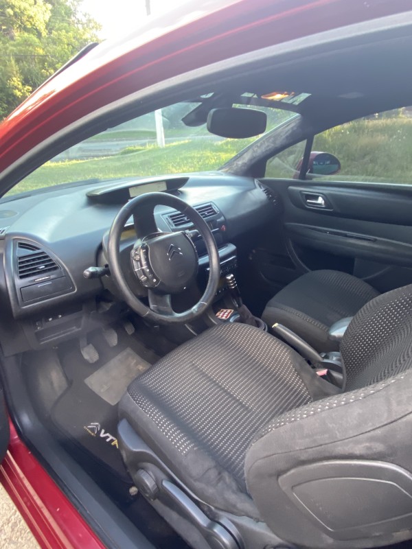 C4 2.0 I VTR 16V GASOLINA 2P MANUAL - 2009 - CAXIAS DO SUL