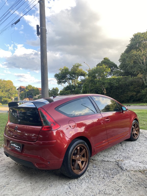 C4 2.0 I VTR 16V GASOLINA 2P MANUAL - 2009 - CAXIAS DO SUL