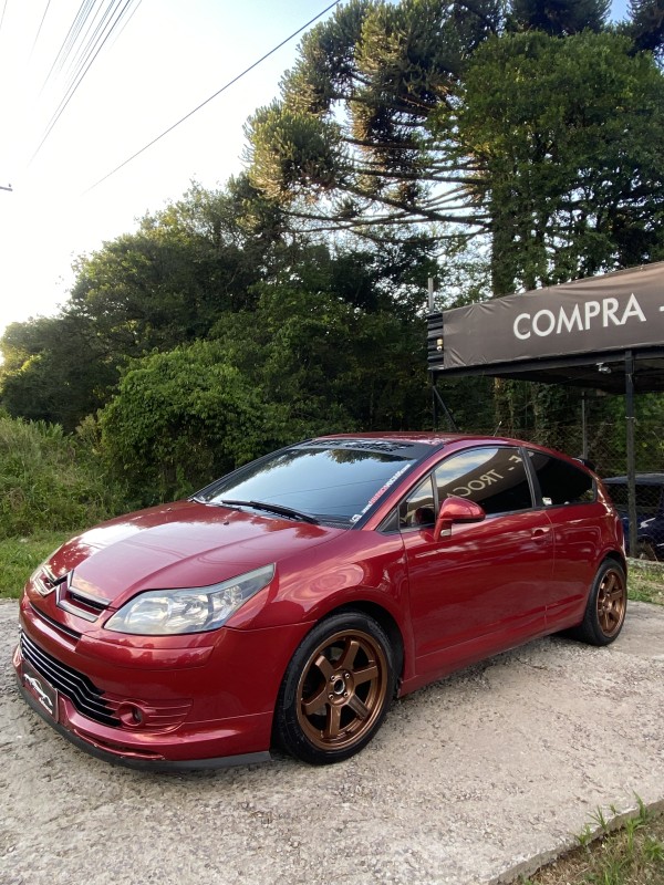 c4 2.0 i vtr 16v gasolina 2p manual 2009 caxias do sul