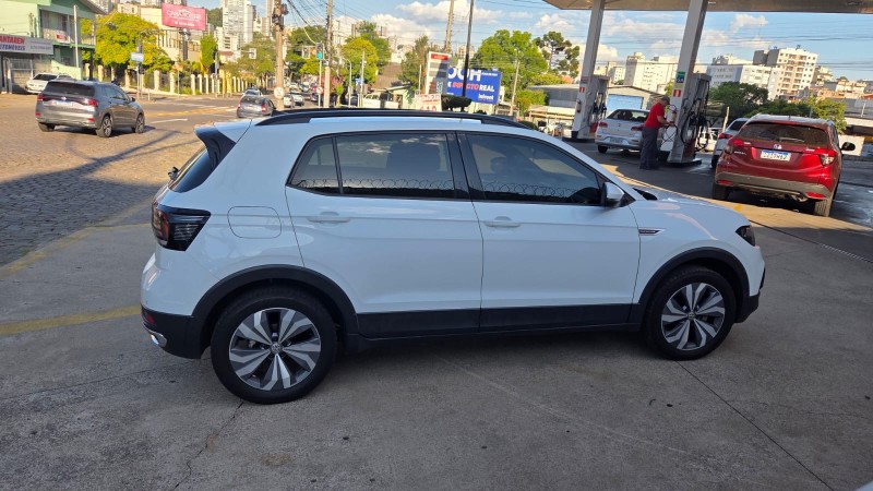 T-CROSS 1.0 COMFORTLINE TSI FLEX 4P AUTOMÁTICO - 2020 - CAXIAS DO SUL
