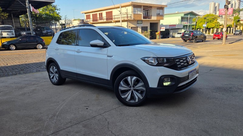 T-CROSS 1.0 COMFORTLINE TSI FLEX 4P AUTOMÁTICO - 2020 - CAXIAS DO SUL