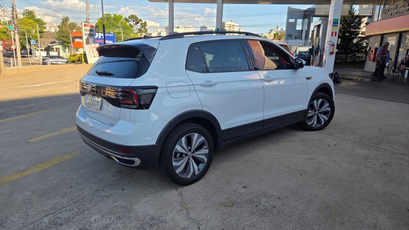 T-CROSS 1.0 COMFORTLINE TSI FLEX 4P AUTOMÁTICO - 2020 - CAXIAS DO SUL
