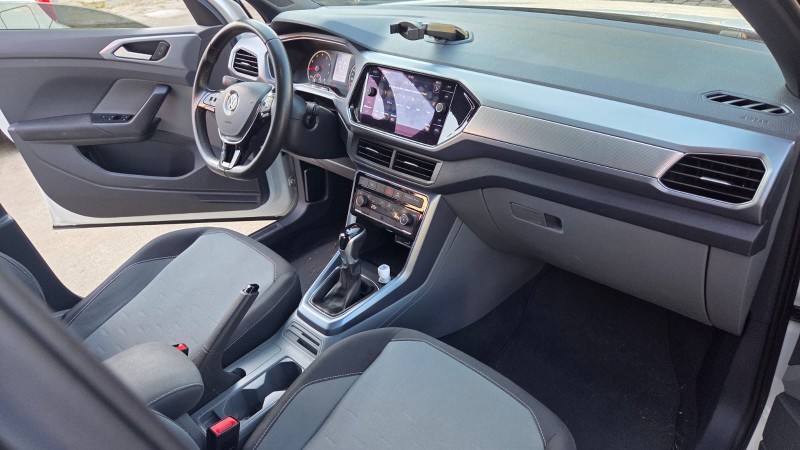 T-CROSS 1.0 COMFORTLINE TSI FLEX 4P AUTOMÁTICO - 2020 - CAXIAS DO SUL