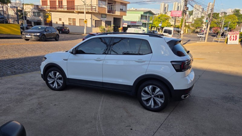 T-CROSS 1.0 COMFORTLINE TSI FLEX 4P AUTOMÁTICO - 2020 - CAXIAS DO SUL