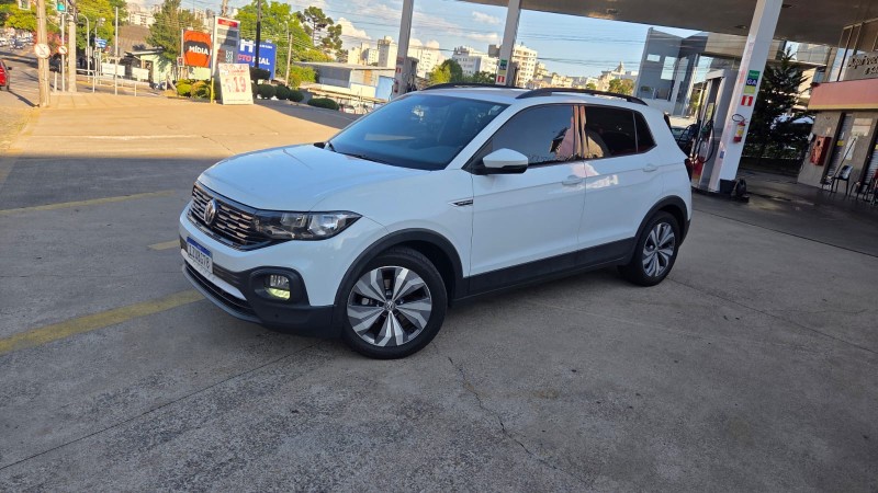 t cross 1.0 comfortline tsi flex 4p automatico 2020 caxias do sul