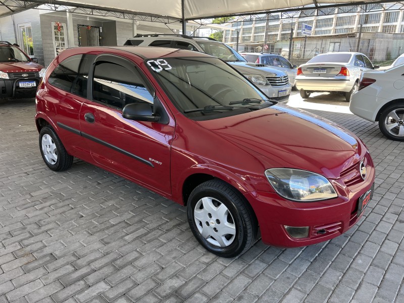 CELTA 1.0 MPFI VHC SPIRIT 8V FLEX 2P MANUAL - 2009 - CAXIAS DO SUL