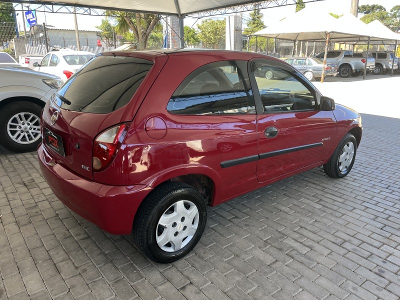 CELTA 1.0 MPFI VHC SPIRIT 8V FLEX 2P MANUAL - 2009 - CAXIAS DO SUL