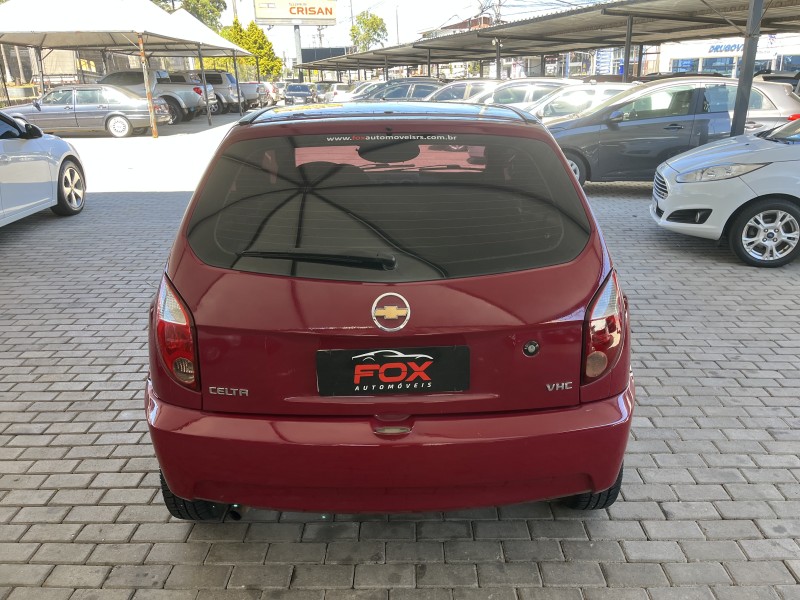 CELTA 1.0 MPFI VHC SPIRIT 8V FLEX 2P MANUAL - 2009 - CAXIAS DO SUL