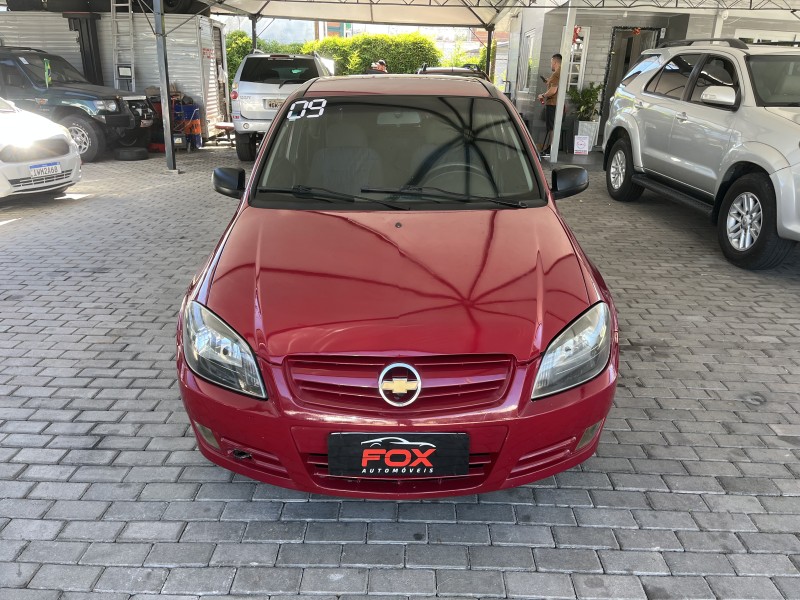 CELTA 1.0 MPFI VHC SPIRIT 8V FLEX 2P MANUAL - 2009 - CAXIAS DO SUL