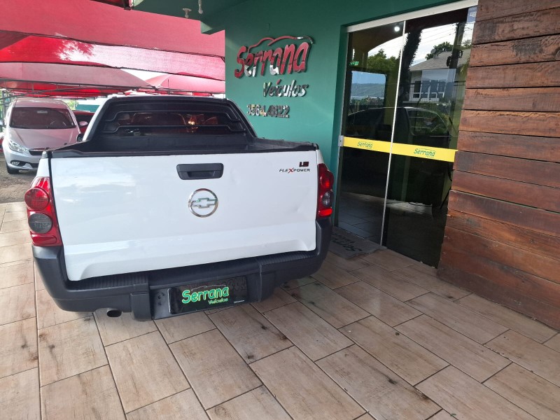 MONTANA 1.8 MPFI CS 8V FLEX 2P MANUAL - 2004 - DOIS IRMãOS