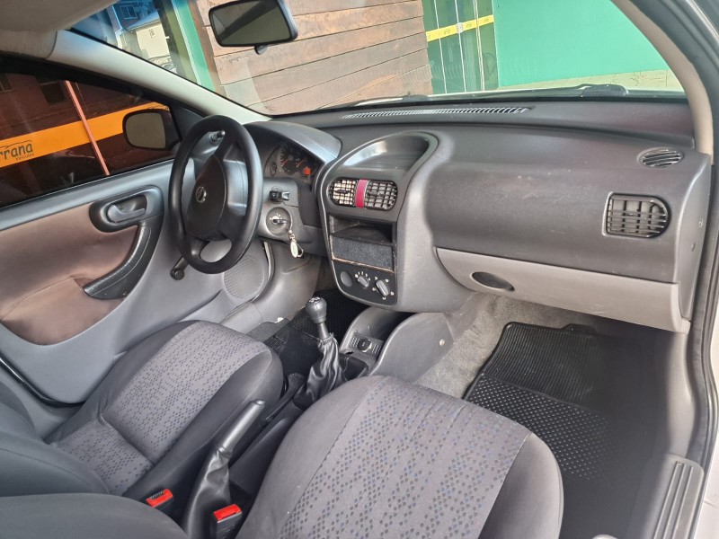 MONTANA 1.8 MPFI CS 8V FLEX 2P MANUAL - 2004 - DOIS IRMãOS
