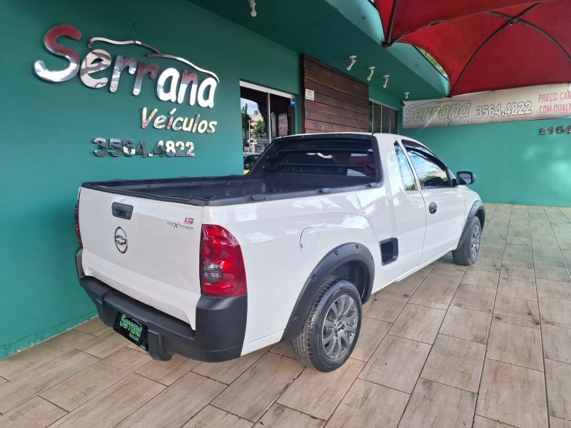 MONTANA 1.8 MPFI CS 8V FLEX 2P MANUAL - 2004 - DOIS IRMãOS