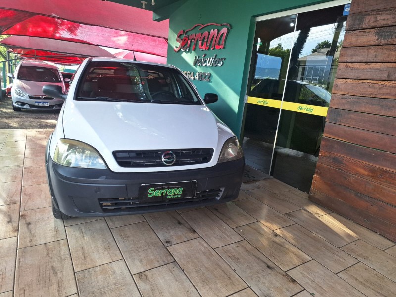 MONTANA 1.8 MPFI CS 8V FLEX 2P MANUAL - 2004 - DOIS IRMãOS