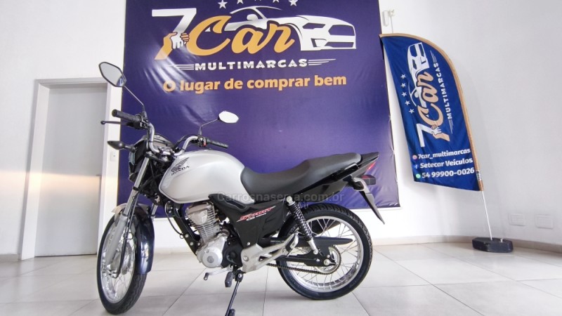 CG 160 START ES - 2024 - ANTôNIO PRADO