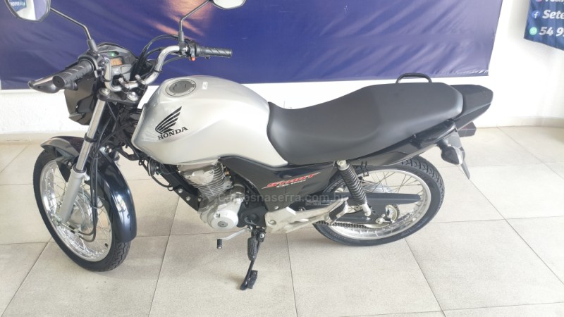 CG 160 START ES - 2024 - ANTôNIO PRADO