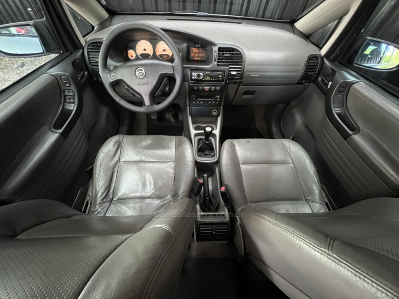 ZAFIRA 2.0 MPFI ELITE 8V FLEX 4P MANUAL - 2008 - CAXIAS DO SUL