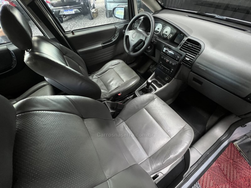 ZAFIRA 2.0 MPFI ELITE 8V FLEX 4P MANUAL - 2008 - CAXIAS DO SUL