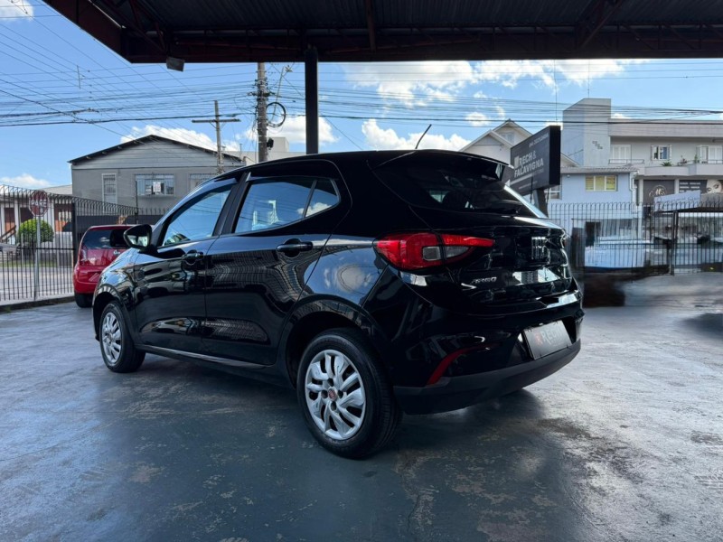 ARGO 1.3 FIREFLY FLEX DRIVE MANUAL - 2020 - CAXIAS DO SUL