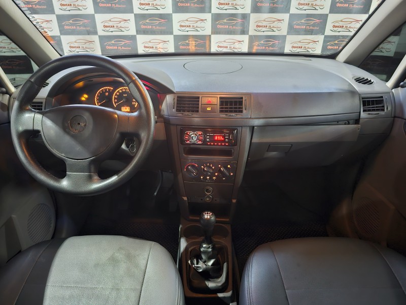 MERIVA 1.8 MPFI JOY 8V FLEX 4P MANUAL - 2007 - CAXIAS DO SUL