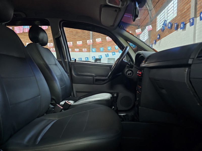 MERIVA 1.8 MPFI JOY 8V FLEX 4P MANUAL - 2007 - CAXIAS DO SUL