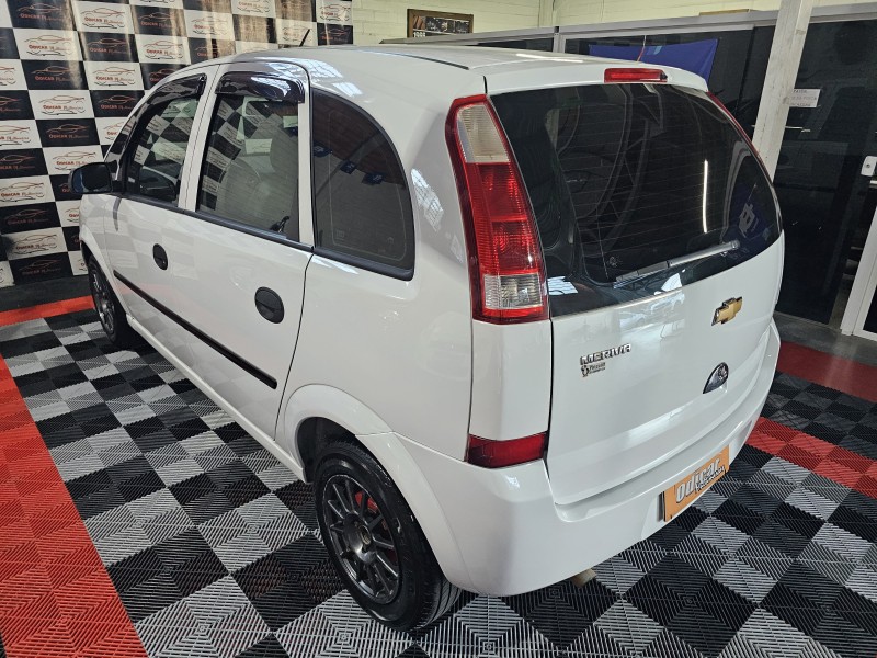 MERIVA 1.8 MPFI JOY 8V FLEX 4P MANUAL - 2007 - CAXIAS DO SUL
